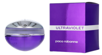 Rabanne - Paco Rabanne Ultraviolet Woman Eau de parfum Spray 80 ml
