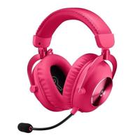 Draadloze gamingheadset - Logitech G - Lightspeed - Roze