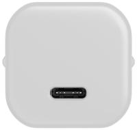Goobay 61084 oplader voor mobiele apparatuur Mobiele telefoon, Tablet Wit AC Snel opladen Binnen - thumbnail
