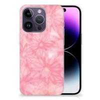 Apple iPhone 14 Pro | TPU Case | Spring Flowers