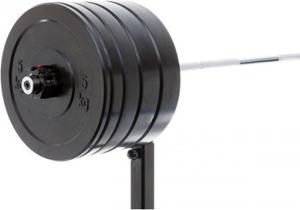 RS Sports Olympische Bumper Plates Halterset 120kg