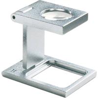 Eschenbach 1256 Dradenteller Vergrotingsfactor: 8 x Lensgrootte: (Ø) 17.6 mm Zilver Eschenbach 1256 Dradenteller Vergrotingsfactor: 8 x Lensgrootte: (Ø) 17.6 mm Zilver