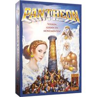 Pantheon Bordspel - thumbnail