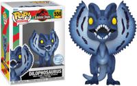 Jurassic Park Funko Pop Vinyl: Dilophosaurus (special edition) Jurassic Park Funko Pop Vinyl: Dilophosaurus (special edition)