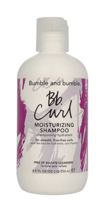 Bumble and Bumble - Bumble & Bumble Curl Moisturizing Shampoo 250ml