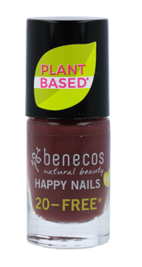 Benecos Nagellak 20-Free - Sweet Plum