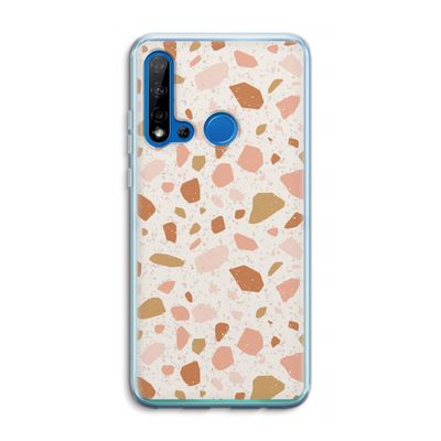 Terrazzo N°18: Huawei P20 Lite (2019) Transparant Hoesje