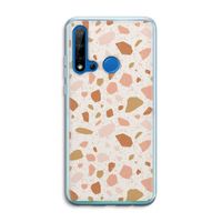 Terrazzo N°18: Huawei P20 Lite (2019) Transparant Hoesje