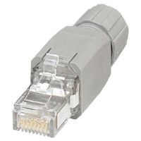 VS-PN-RJ45-5-Q/IP20  - Rectangular industrial connector VS-PN-RJ45-5-Q/IP20 - thumbnail