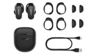 Bose Earbuds II Headset Draadloos In-ear Oproepen/muziek USB Type-C Bluetooth Zwart