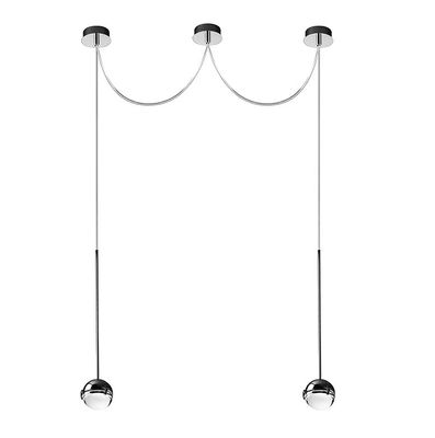 Cini & Nils - Convivio new led sopratavolo due plafondlamp/hanglamp