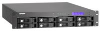 QNAP TS-859U-RP data-opslag-server Rack (2U) D510 - thumbnail
