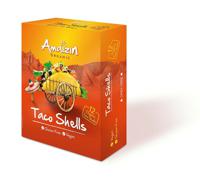 Amaizin Taco schelpen bio (150 gr)