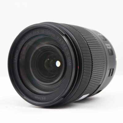 Canon EF-S 18-135mm F/3.5-5.6 IS USM occasion