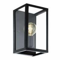 Eglo Wandlamp zw/helder &apos;charterhouse&apos;