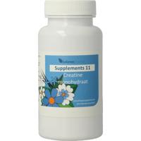 Supplements Creatine monohydraat Supplements Creatine monohydraat