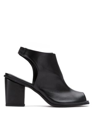 Studio Chofakian escarpins en cuir - Noir