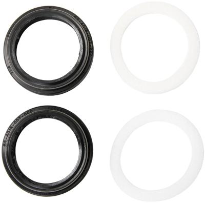 ROCKSHOX stofafdichting dust seal a.foam ring set bluto black
