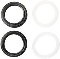 ROCKSHOX stofafdichting dust seal a.foam ring set bluto black