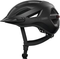 Abus helm urban-i 4.0 velvet black xl 60-64cm