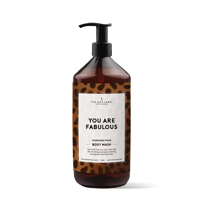 The Gift Label Stay Fabulous II Body Wash 1000ml