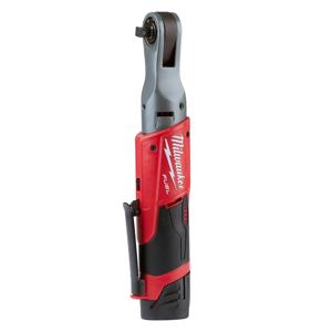Milwaukee M12 FUEL™ FIR38-201B Accu Subcompactratelsleutel 3/8" 12V 2.0Ah in tas - 4933459798