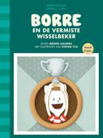 Borre en de vermiste wisselbeker (Hardback)