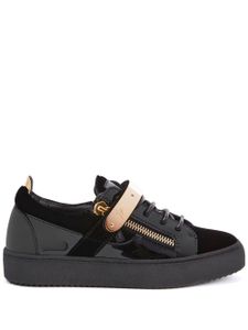 Giuseppe Zanotti baskets Coby - Noir