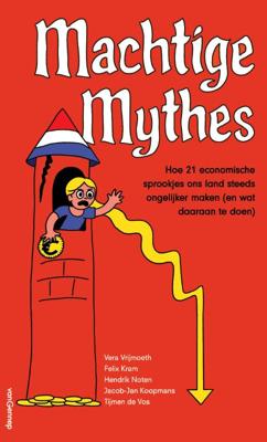 Machtige Mythes (Paperback) Machtige Mythes (Paperback)