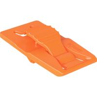 WAGO 832-523 Vergrendeling 40 stuk(s)