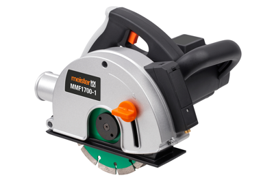 Meister Sleuvenfrees 1700W Mmf1700-1 5Y - WU5459170