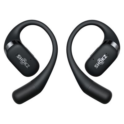 Shokz OpenFit oordopjes zwart