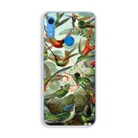 Haeckel Trochilidae: Huawei Y6s Transparant Hoesje