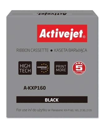 Activejet A-KXP160 lint (vervanging Panasonic KXP160; Supreme; zwart)