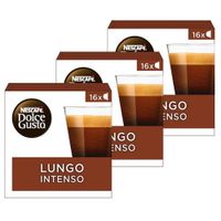 Dolce Gusto - Lungo Intenso - 3x 16 Capsules - thumbnail