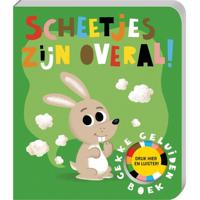 ImageBooks Scheetjes zijn overal geluidenboek