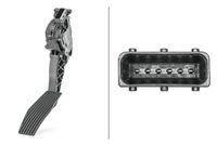 Sensor gaspedaalpositie 6PV009765741 Sensor gaspedaalpositie 6PV009765741
