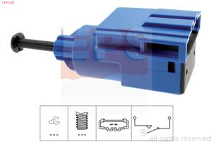 EPS Koppelingbedieningsschakelaar (motor) 1.810.220