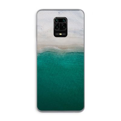 Stranded: Xiaomi Redmi Note 9 Pro Transparant Hoesje