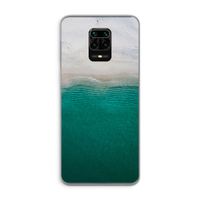 Stranded: Xiaomi Redmi Note 9 Pro Transparant Hoesje