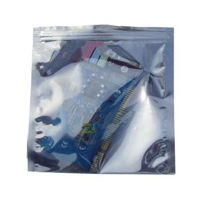 Anti-statische zip-top zakjes