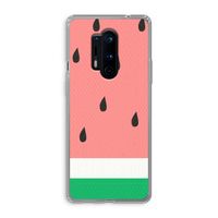 Watermeloen: OnePlus 8 Pro Transparant Hoesje
