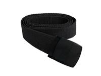 Safety Jogger Werkriem met kenmerkende gesp | Zwart | Universeel - S42000UNI