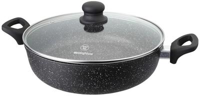 Westinghouse Hapjespan / sauteuse Marble ø 32 cm / 6 liter - standaard anti-aanbaklaag