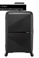 Airconic Spinner 77cm. Black