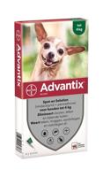 Elanco Bayer advantix spot on Elanco Bayer advantix spot on