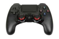 iBox IGP4 game controller Zwart Bluetooth Gamepad Analoog/digitaal Android, PC, PlayStation 4, iOS