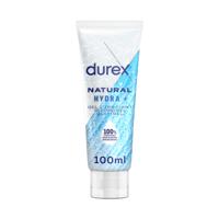 Durex Natuurlijk Hydratant Gel - Hydraterende Lubricant - 3 fl oz / 100 ml