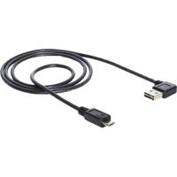 DeLOCK DeLOCK Cable EASY-USB 2.0-A naar Micro-USB-B