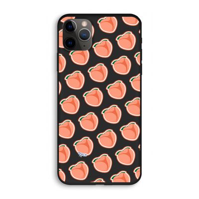 Just peachy: iPhone 11 Pro Biologisch afbreekbaar hoesje